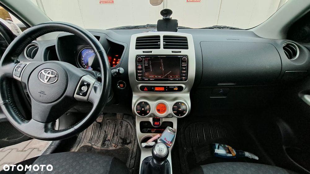 Toyota Urban Cruiser 1.4 D-4D Sol 4x4 - 16