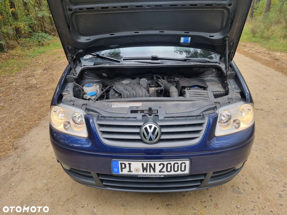 Volkswagen Caddy - 29