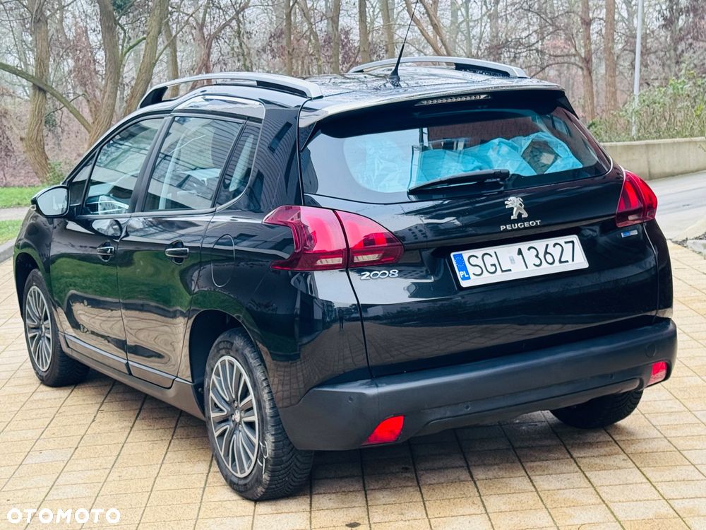 Peugeot 2008 1.2 VTi/Pure Tech Access - 8