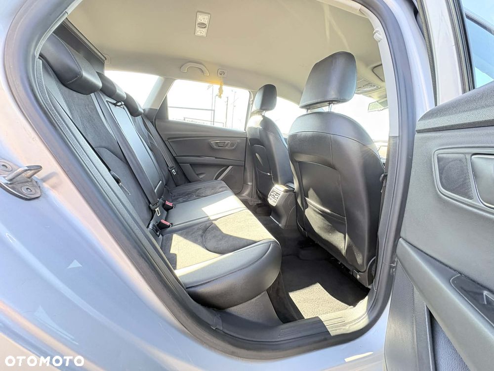 Seat Leon 1.6 TDI DPF Ecomotive DSG Style - 7