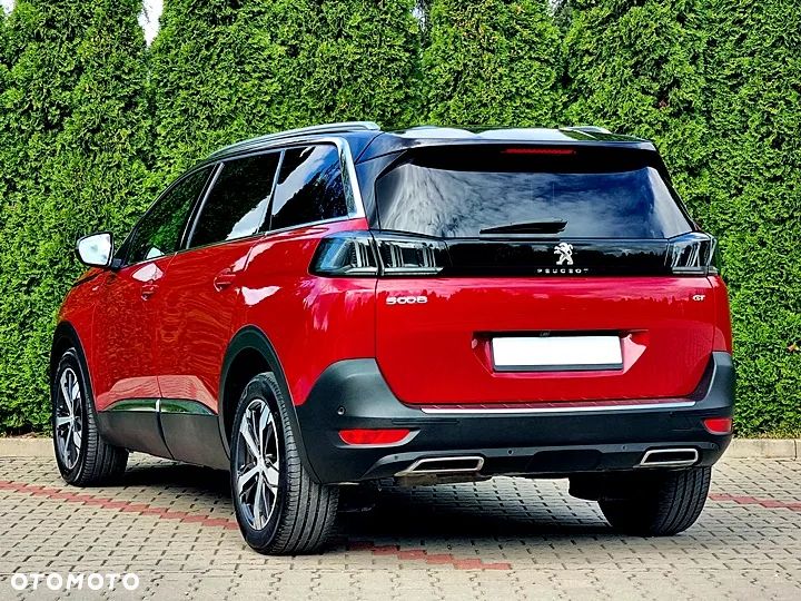 Peugeot 5008 BlueHDI 180 EAT8 GT - 13