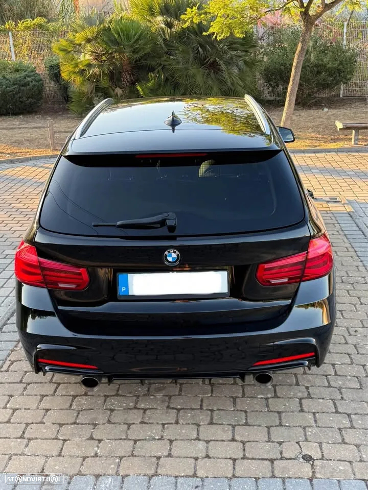 BMW 320 d Touring Efficient Dynamics Edition - 6