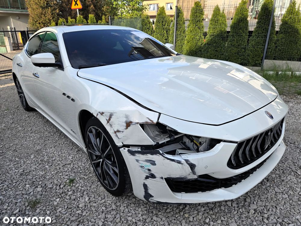 Maserati Ghibli S Q4 Granlusso - 10