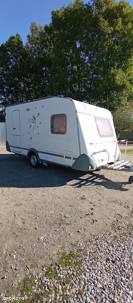 KNAUS Sudwind 400 - 1