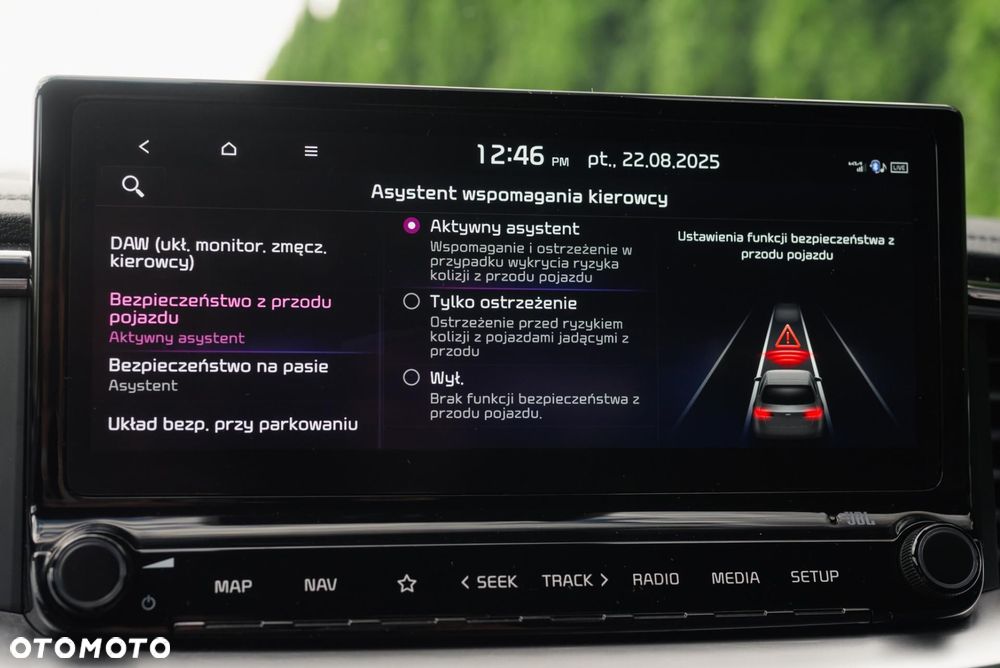 Kia ProCeed 1.6 T-GDI GT DCT - 21