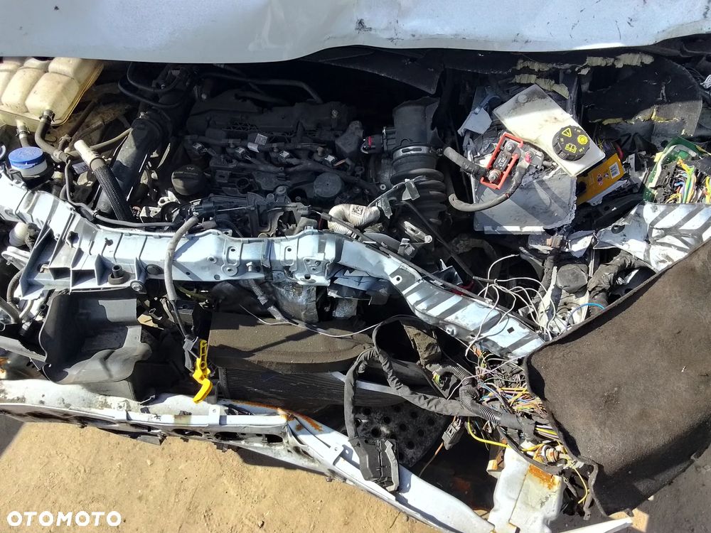 FORD TRANSIT CONNECT 1.5D 2022R - CZĘŚCI !!! - 15