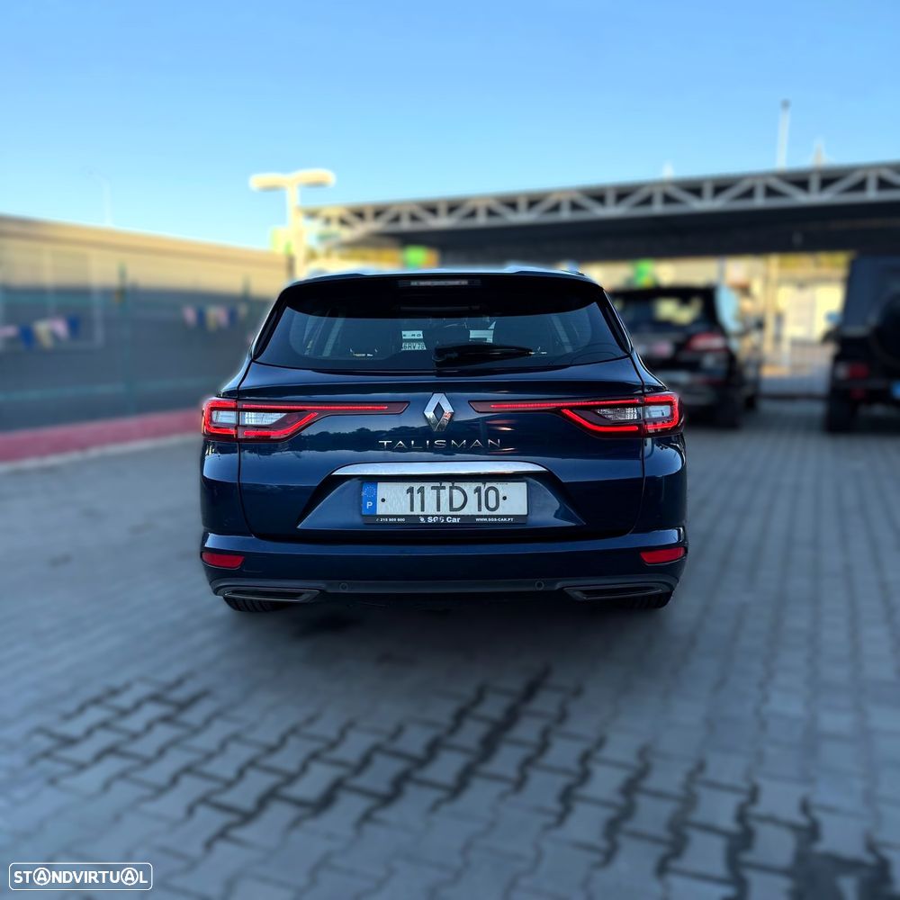 Renault Talisman Sport Tourer 1.6 dCi Executive EDC - 10