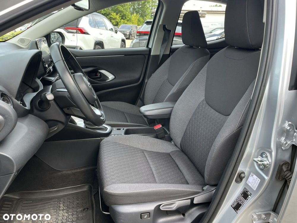 Toyota Yaris Hybrid 1.5 Comfort - 13