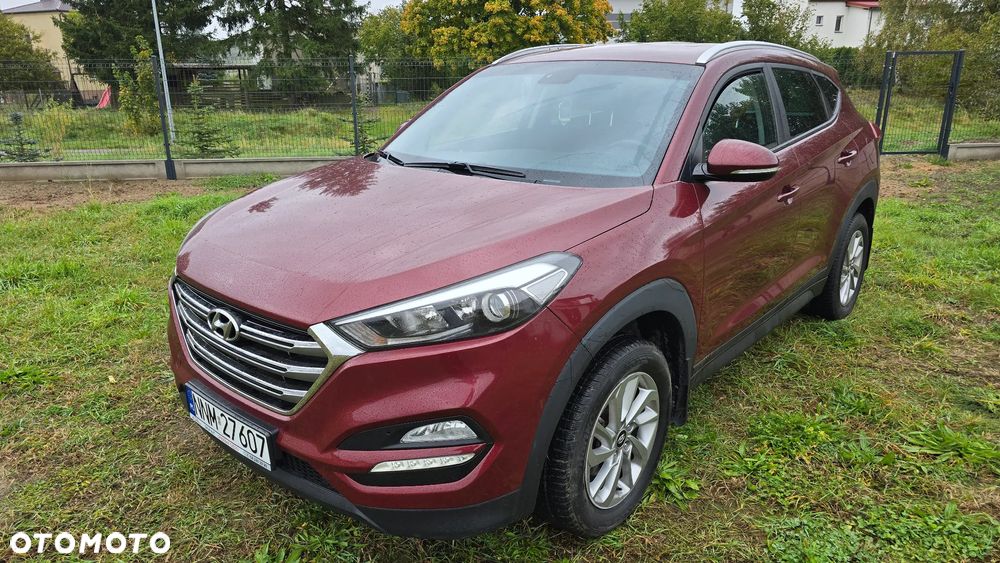 Hyundai Tucson 1.6 GDI BlueDrive Comfort 2WD - 2