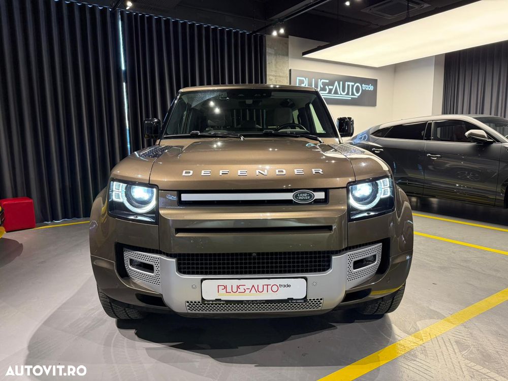 Land Rover Defender 90 3.0 P400 MHEV XS Edition - 4