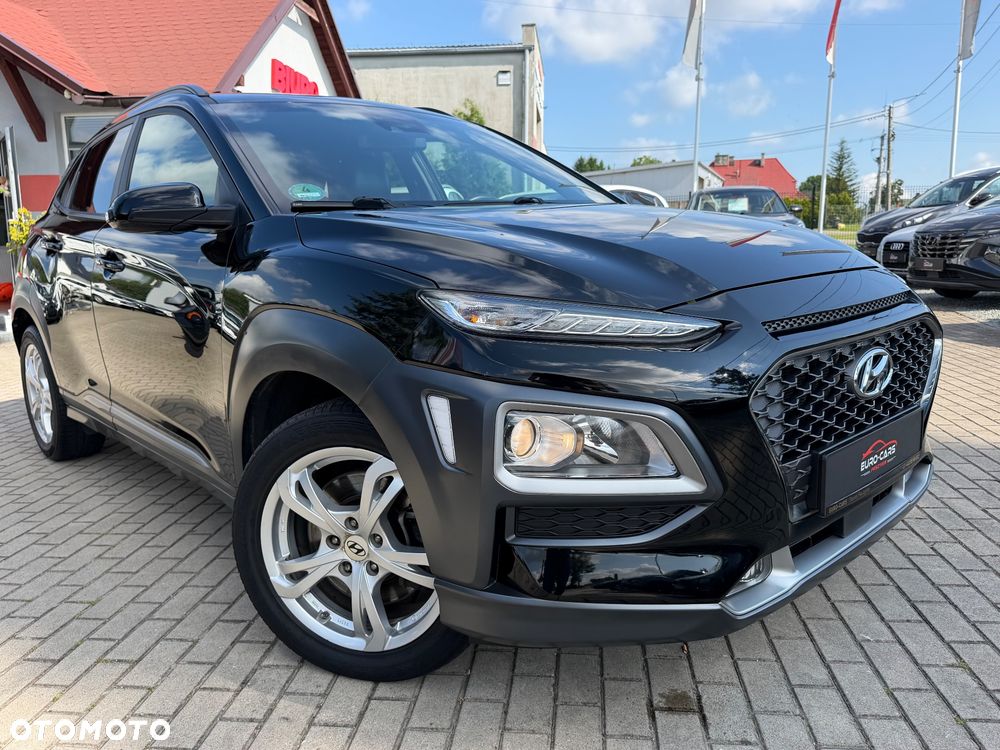 Hyundai Kona 1.6 T-GDI DCT Premium - 9