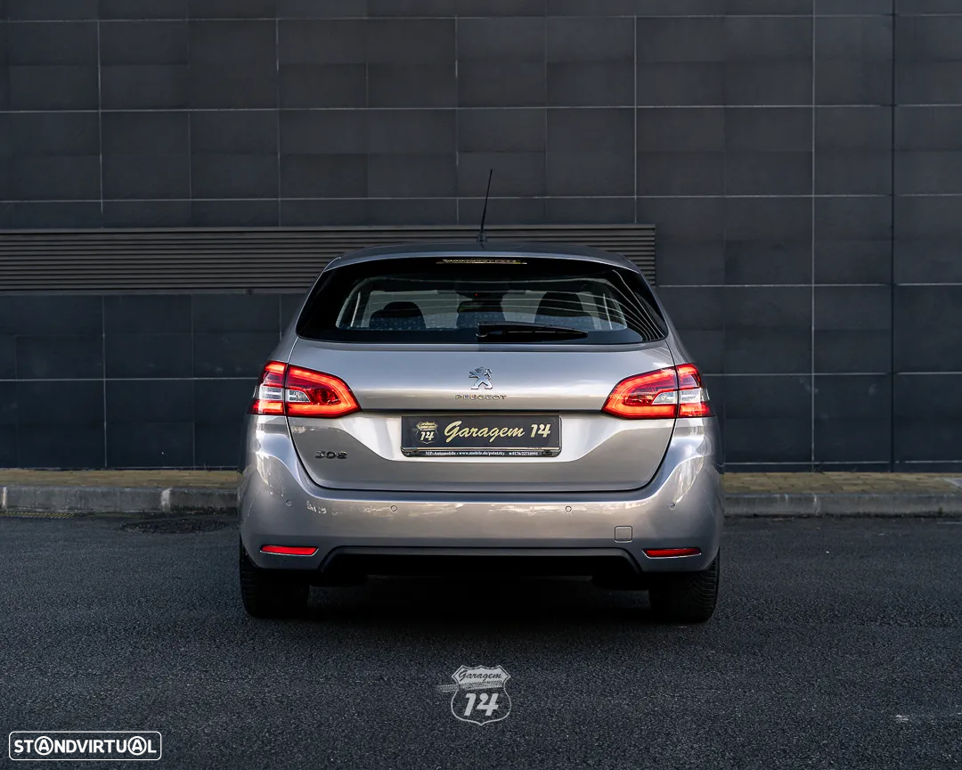 Peugeot 308 SW PureTech 110 Stop & Start Allure - 6