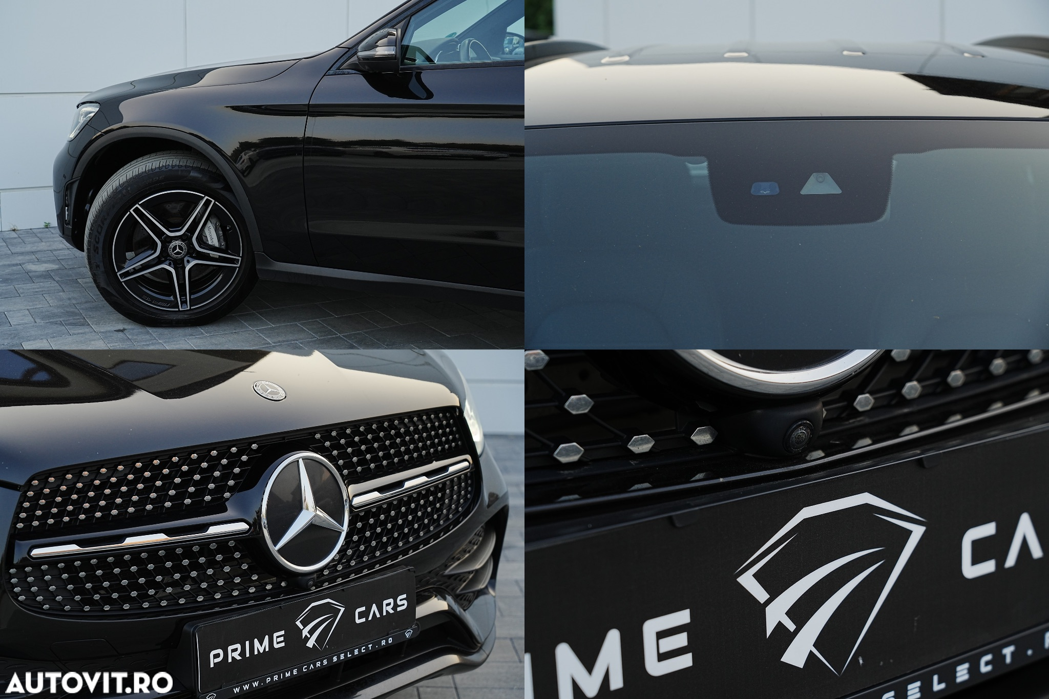 Mercedes-Benz GLC 200 4Matic 9G-TRONIC AMG Line - 5