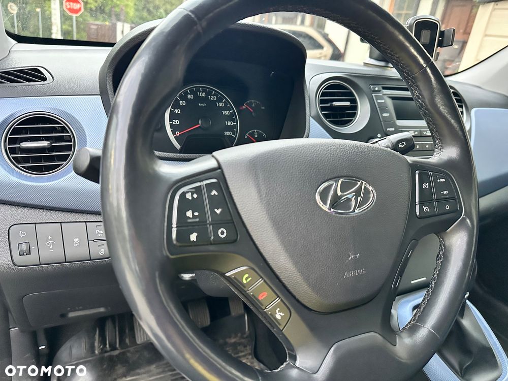 Hyundai i10 1.2 Premium - 10