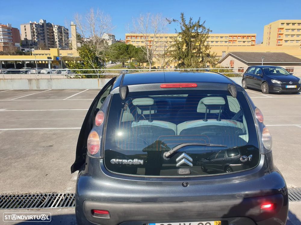 Citroën C1 1.0 SX Airdream - 3