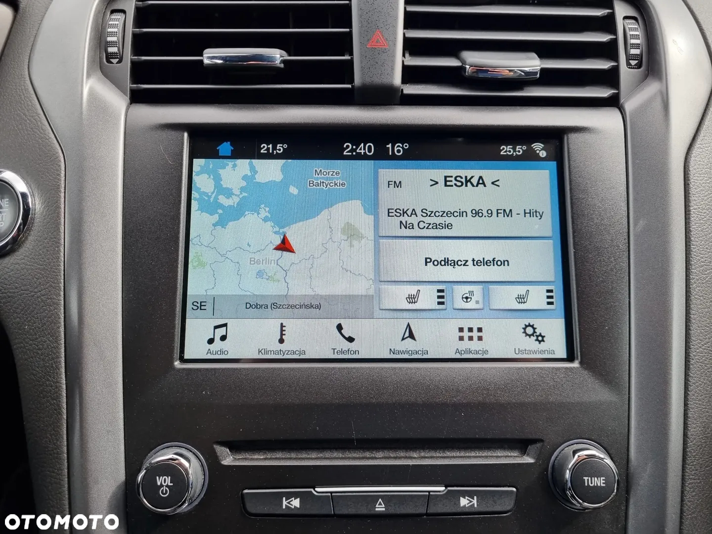 Ford Mondeo 1.5 EcoBoost Start-Stopp Autom ST-Line - 23