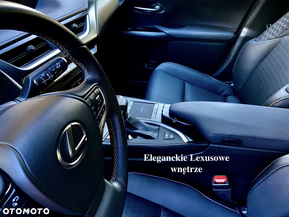 Lexus UX 250h GPF F Impression 2WD - 13