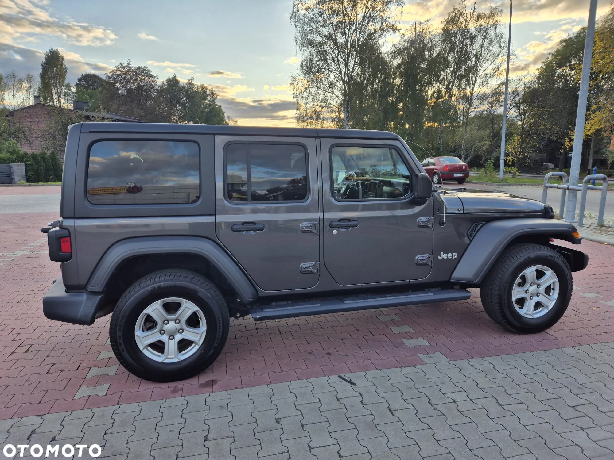 Jeep Wrangler Unlimited Hard-Top 3.6 Automatik Black Edition - 8