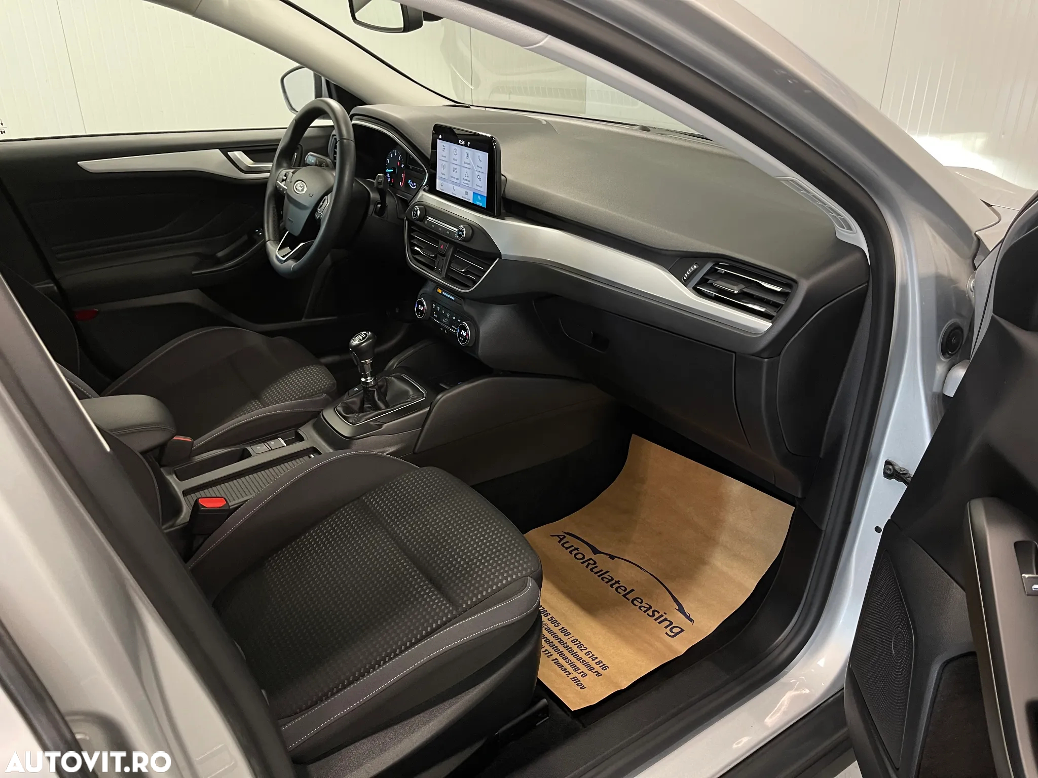 Ford Focus 1.0 EcoBoost Trend Edition - 9