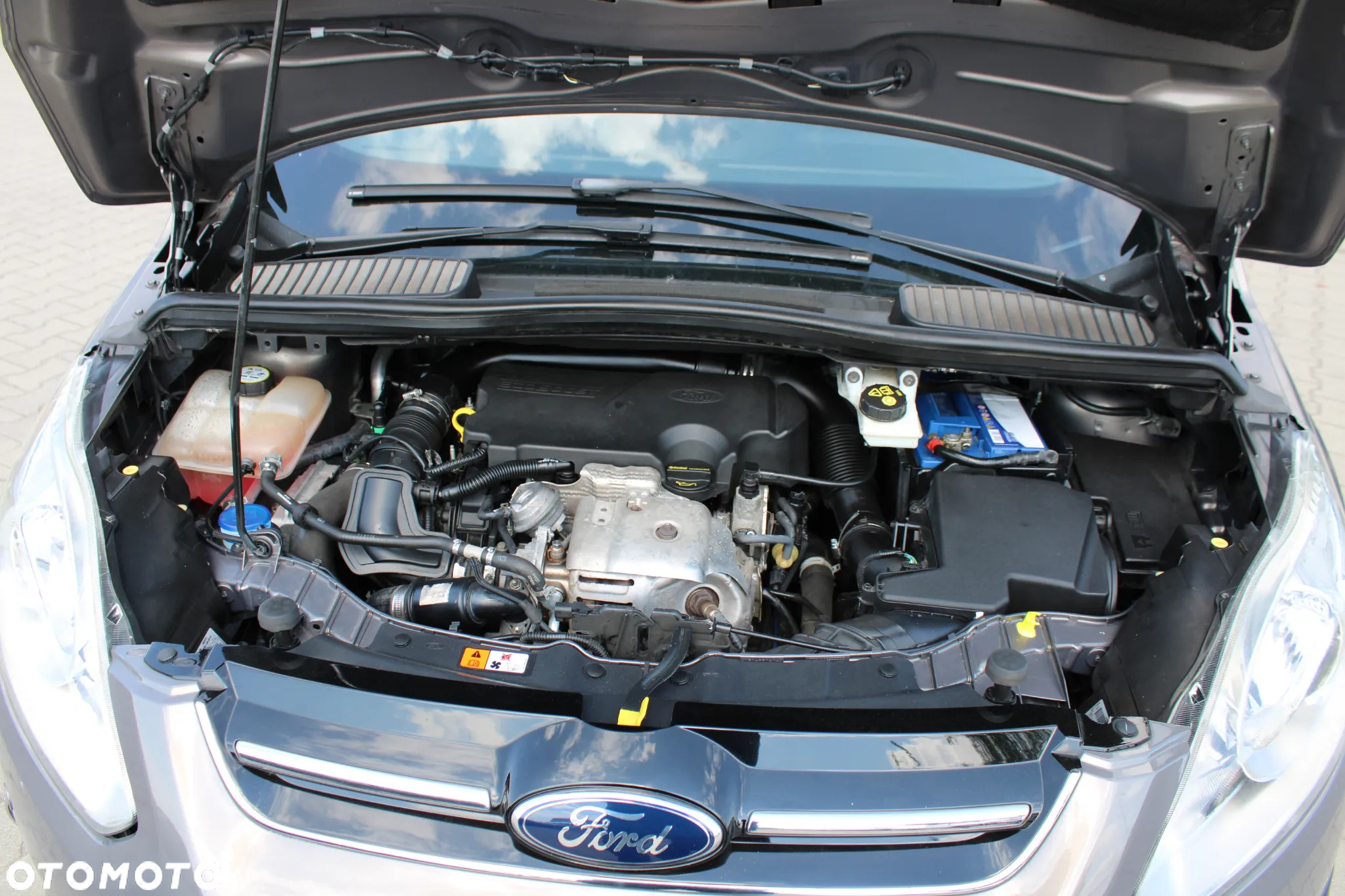 Ford C-MAX 1.0 EcoBoost Start-Stopp-System Titanium - 20