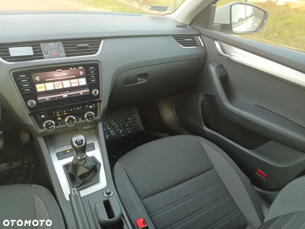 Skoda Octavia 1.6 TDI Ambition - 22