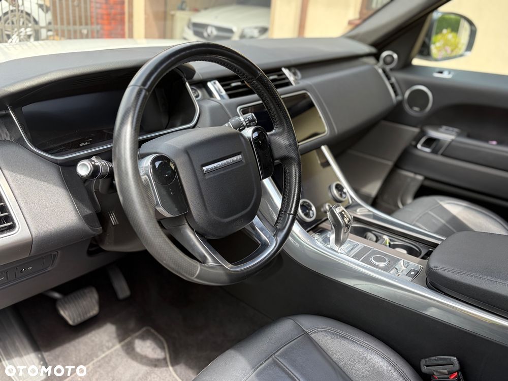 Land Rover Range Rover Sport D300 (SDV6) Autobiography Dynamic - 8