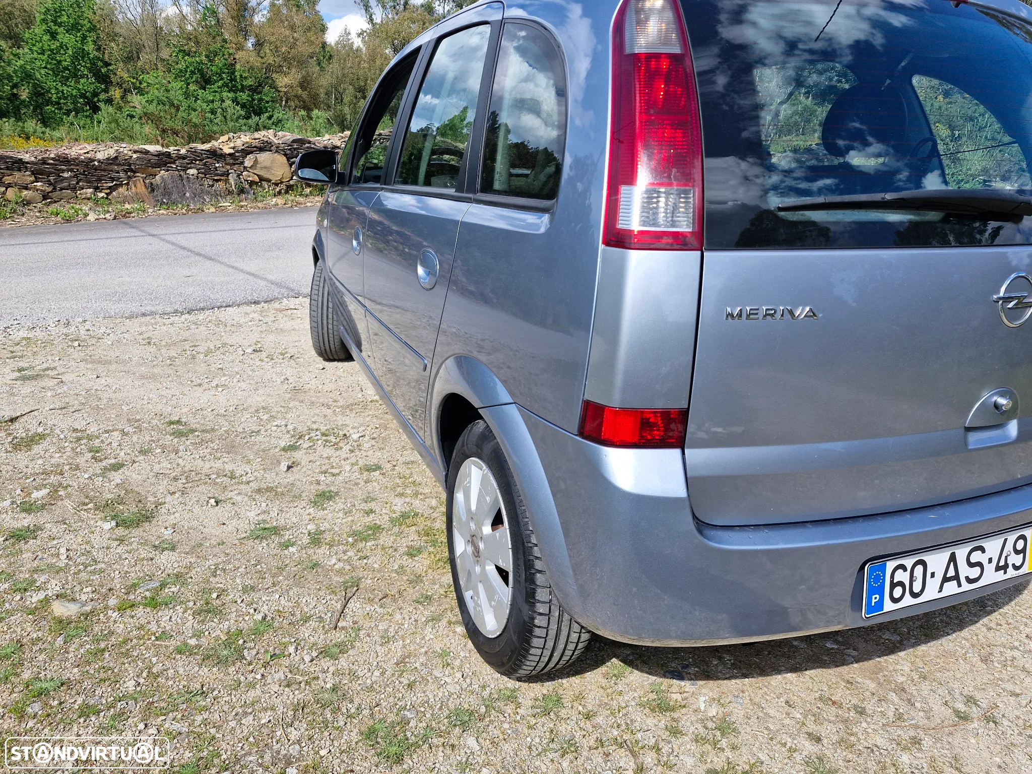 Opel Meriva 1.3 CDTI Cosmo - 4