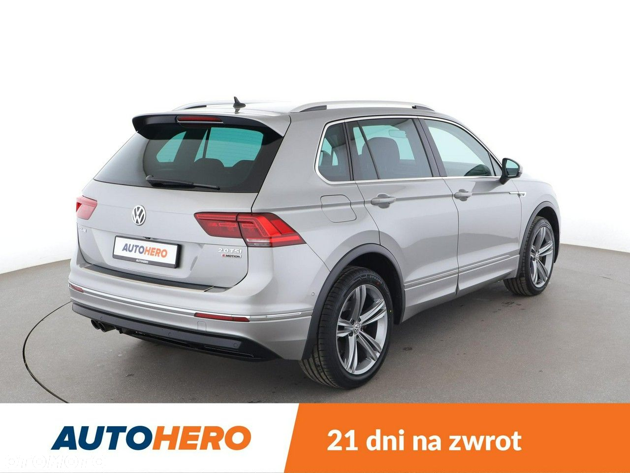 Volkswagen Tiguan 2.0 TSI 4Motion (BlueMotion Technology) DSG Highline - 7