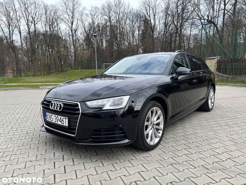 Audi A4 Avant 2.0 TDI - 8