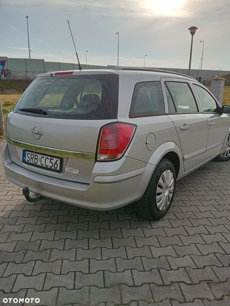 Opel Astra 1.6 - 4