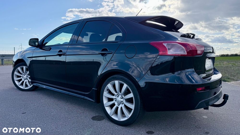 Mitsubishi Lancer 1.8 Intense - 7