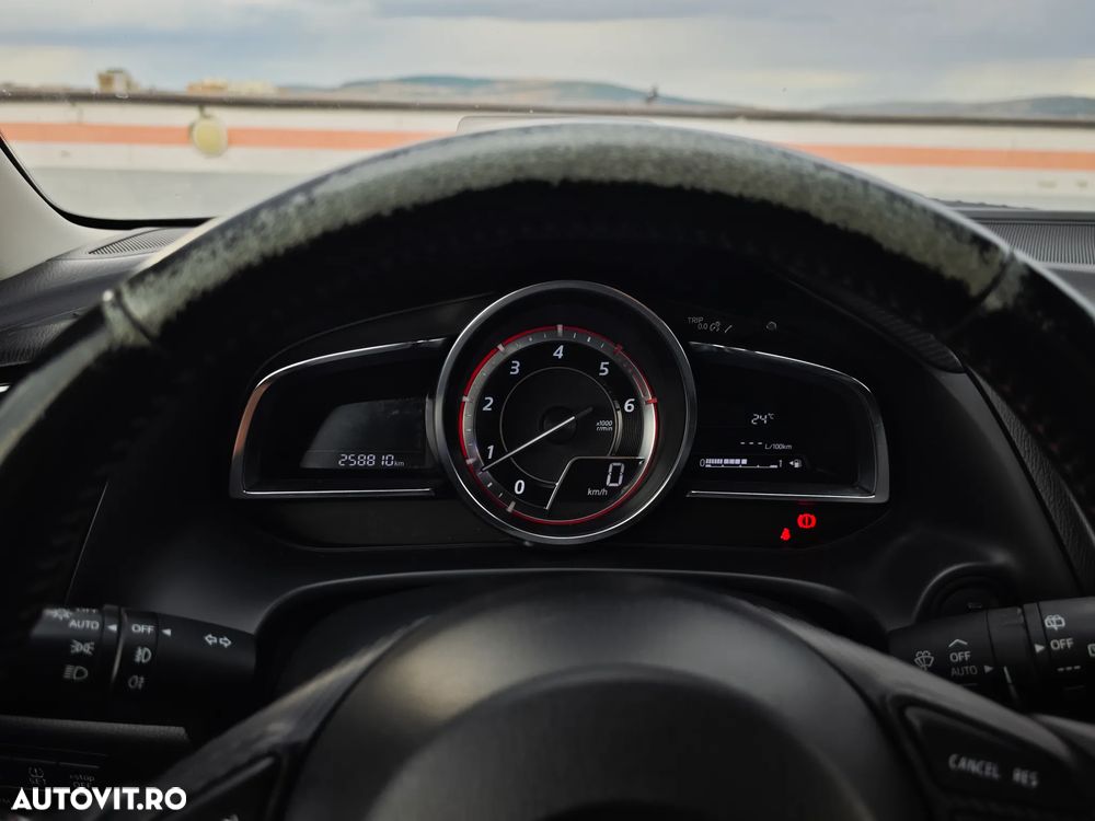Mazda 3 SKYACTIV-D 150 Sports-Line - 19