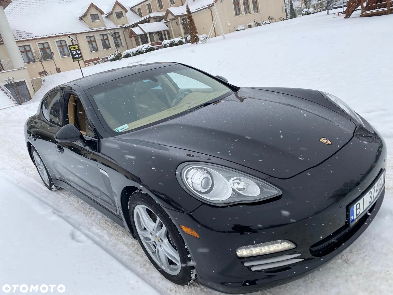 Porsche Panamera 4 PDK - 9