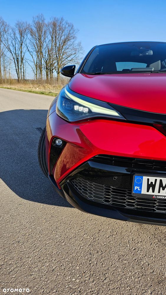 Toyota C-HR 2.0 Hybrid GR Sport - 15