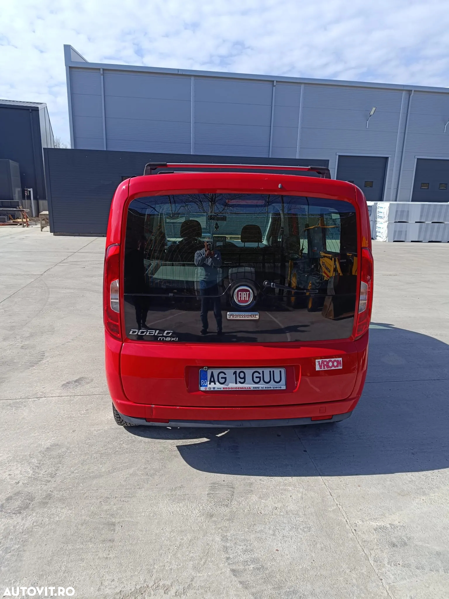 Fiat Doblo - 3