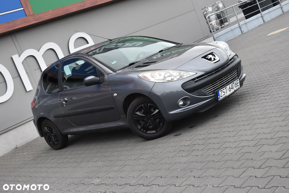 Peugeot 206 60 Filou - 24
