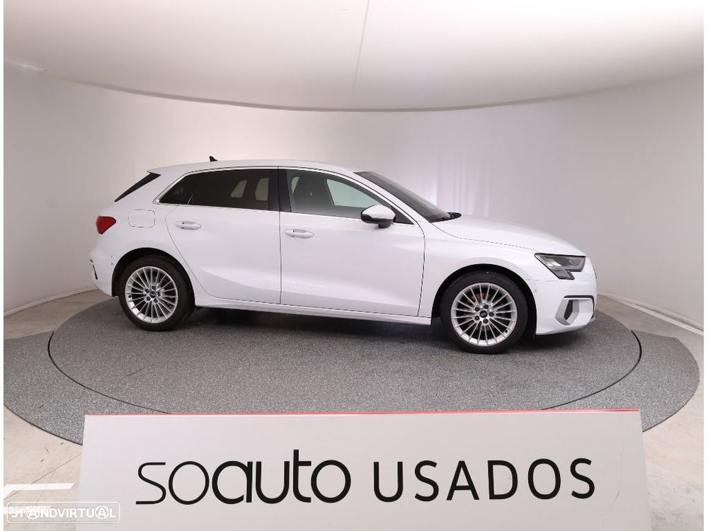 Audi A3 Sportback 30 TFSI Advanced S tronic - 17