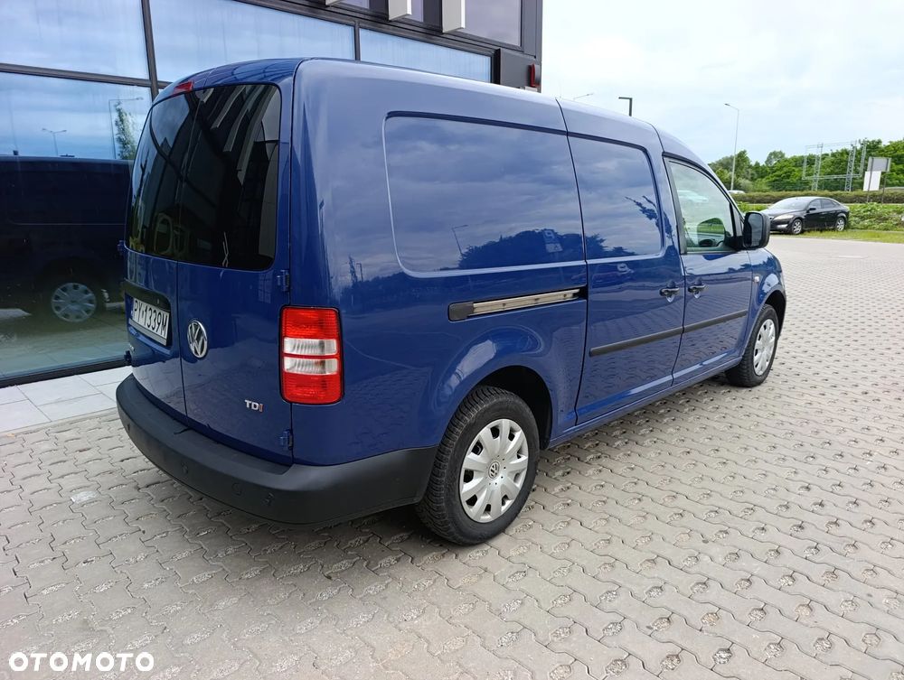 Volkswagen Caddy Comfortline - 9