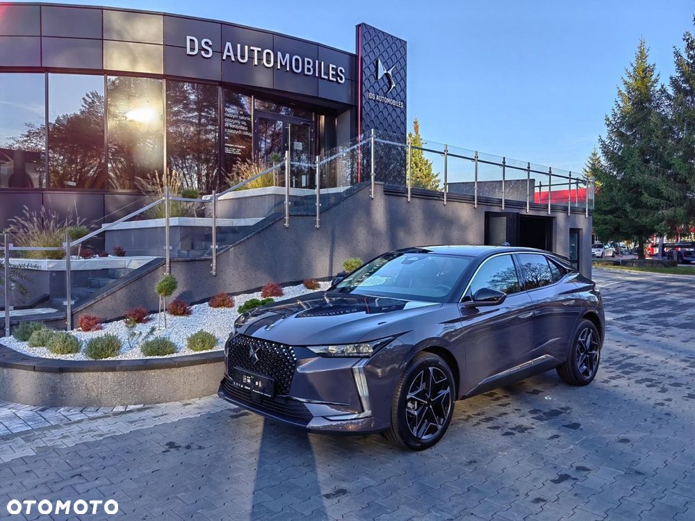 DS Automobiles DS 4 - 2