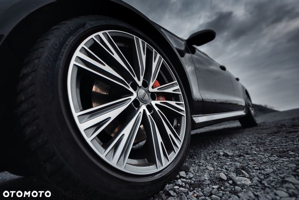 Audi S6 Limousine - 34