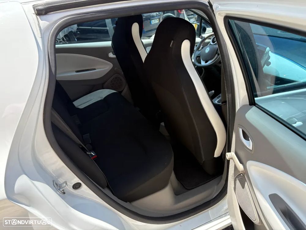 Renault Zoe (s/ Bateria) 22 kwh Zen - 8