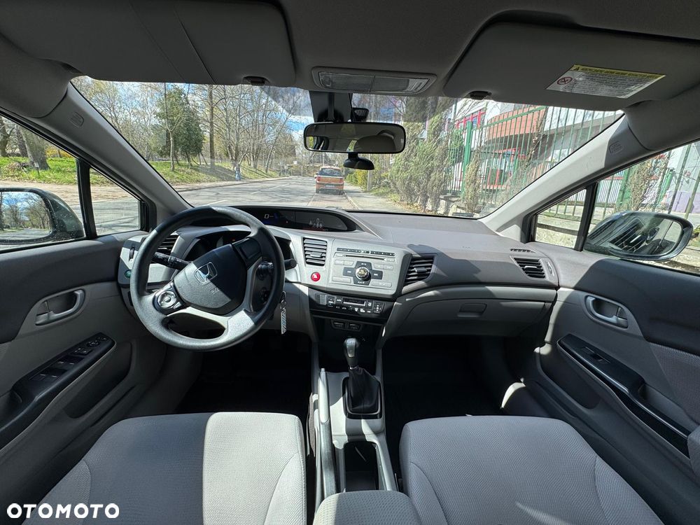 Honda Civic - 6