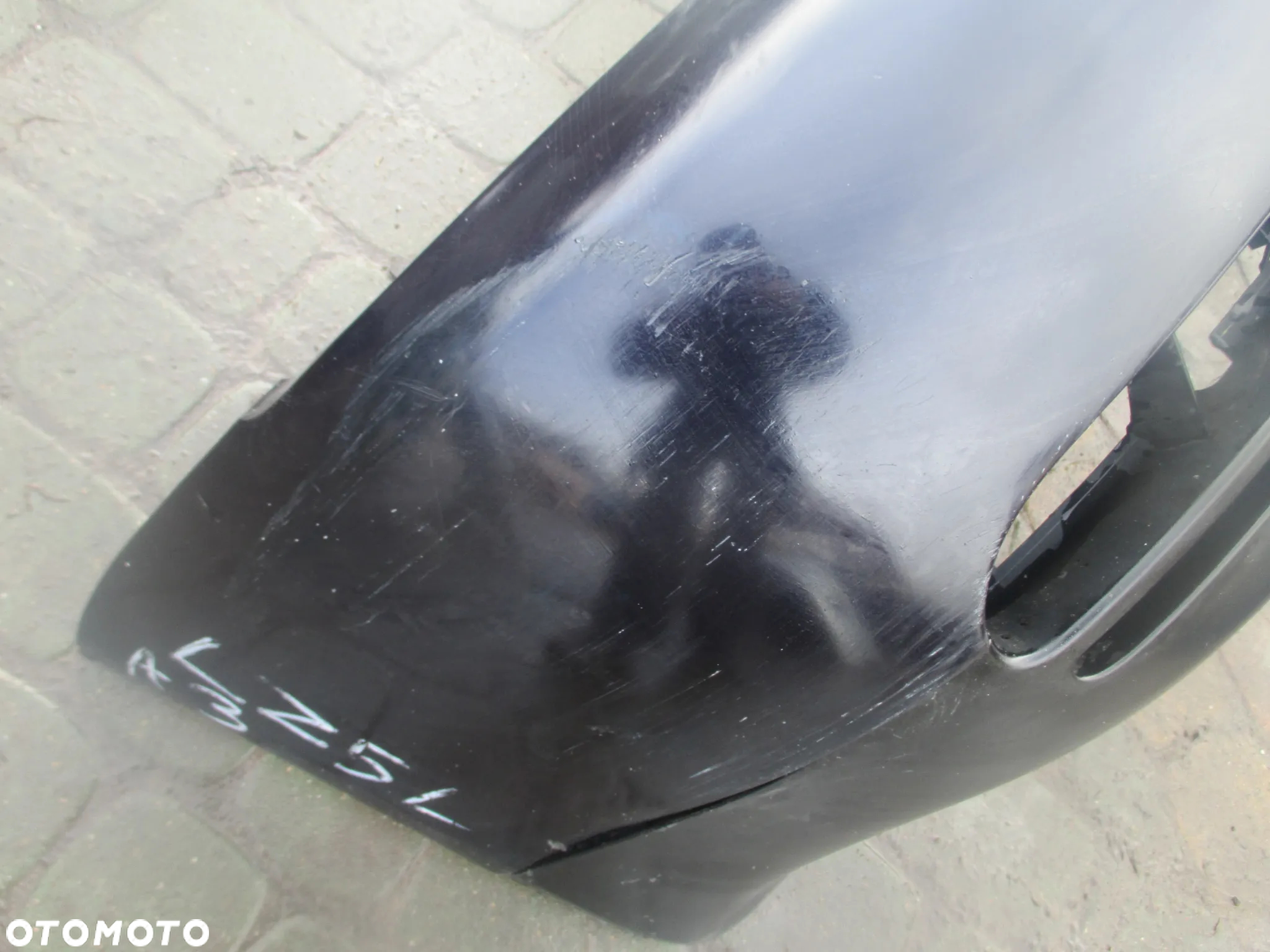 zderzak Audi A3 8L LZ5L - 5