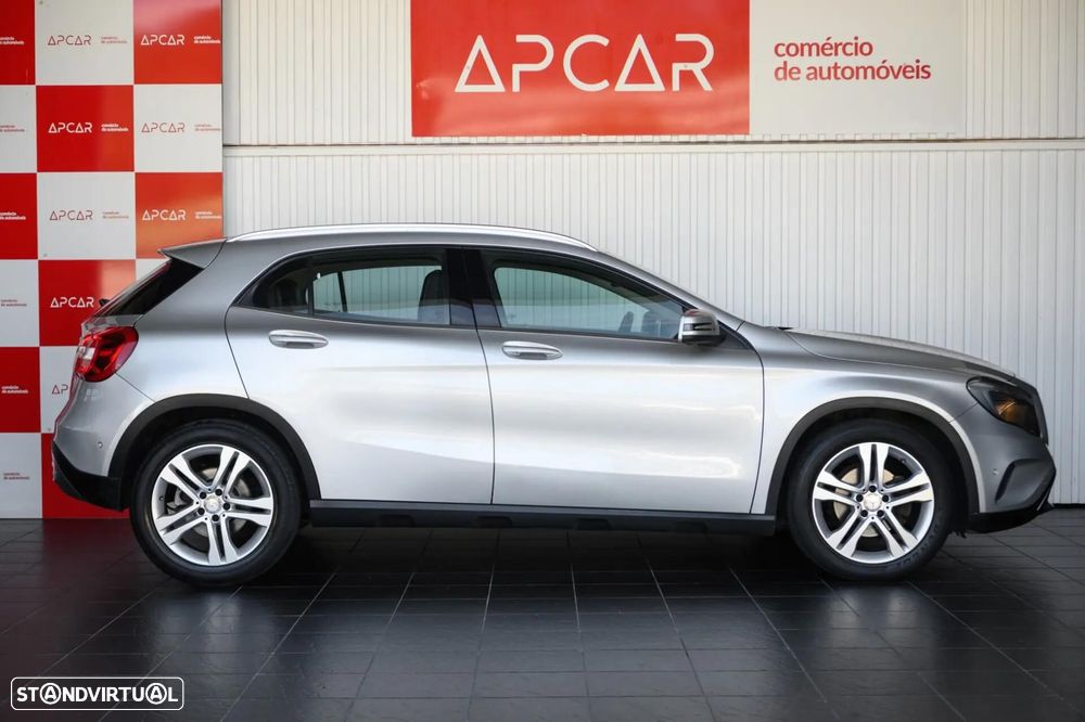 Mercedes-Benz GLA 200 CDI Aut. - 3