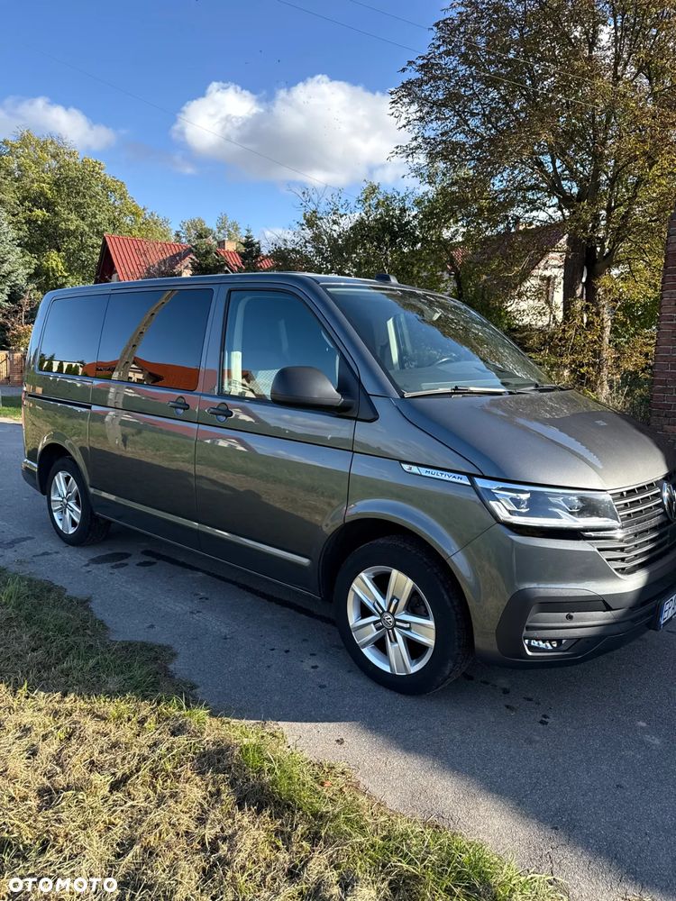 Volkswagen Multivan 6.1 2.0 TDI L1 Trendline DSG - 9