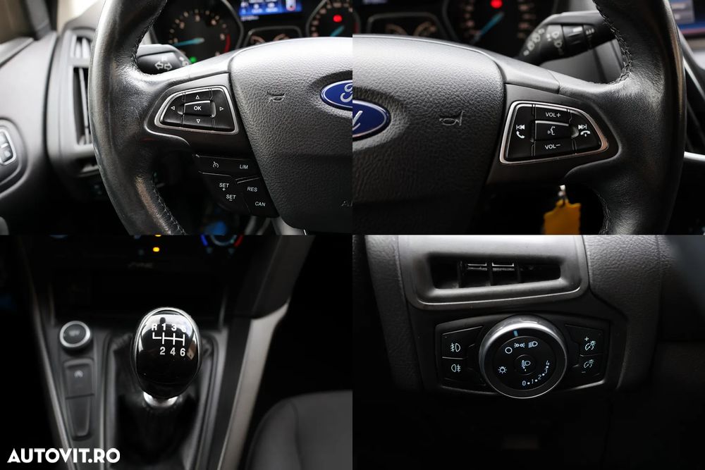 Ford Focus 1.5 EcoBlue Start-Stopp-System COOL&CONNECT - 5