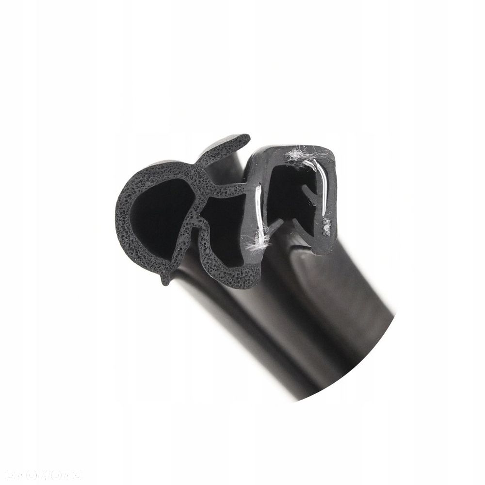 Uszczelka Drzwi Przednich Nowa VW Transporter T4 Caravelle 1990-2003 6m - 2
