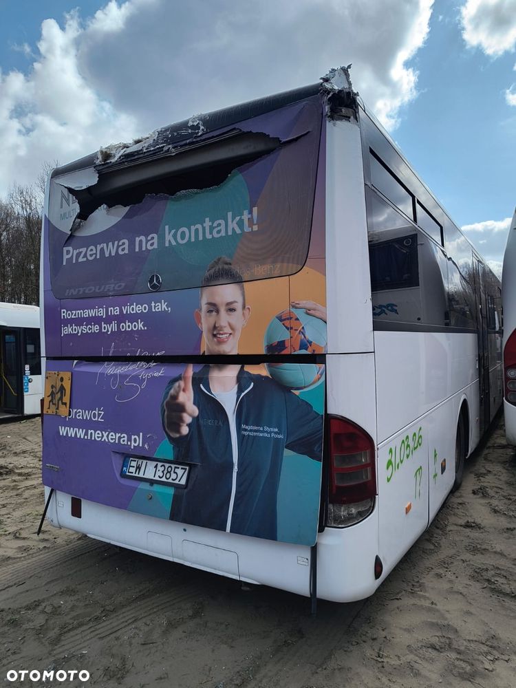 Mercedes-Benz Intouro 2007 r - 4