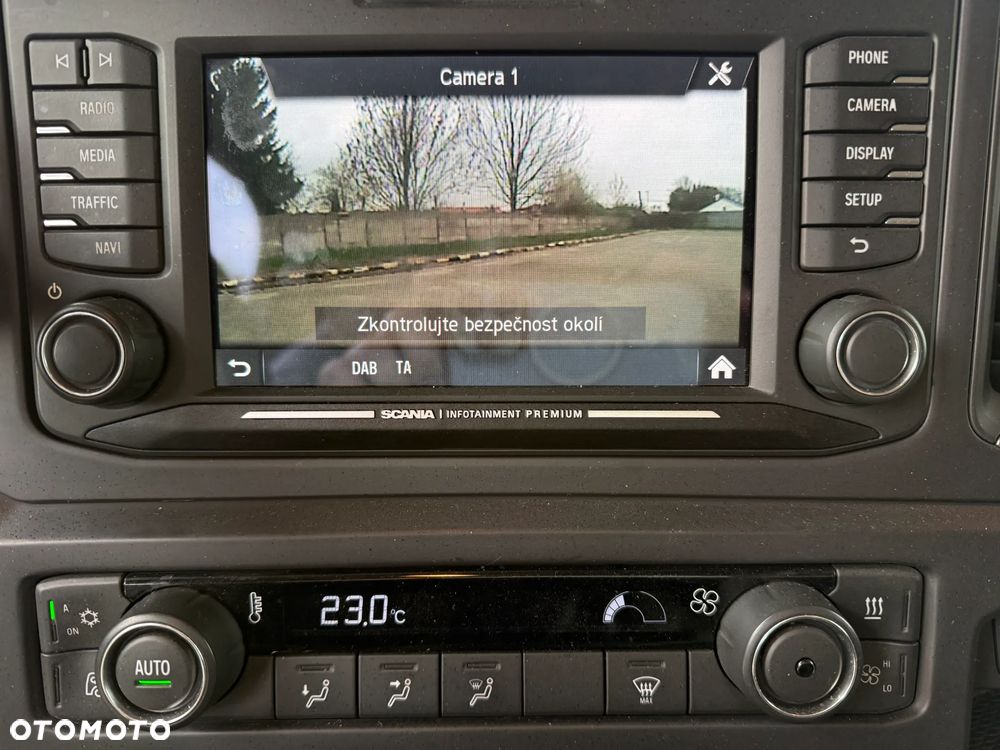 Scania G 500 XT 8X4 BORDMATIC - 12