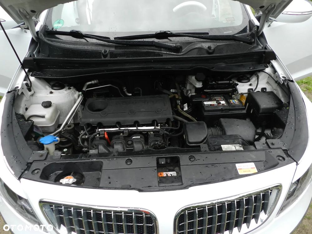 Kia Sportage 2.0 CVVT 4WD Automatik Vision - 21